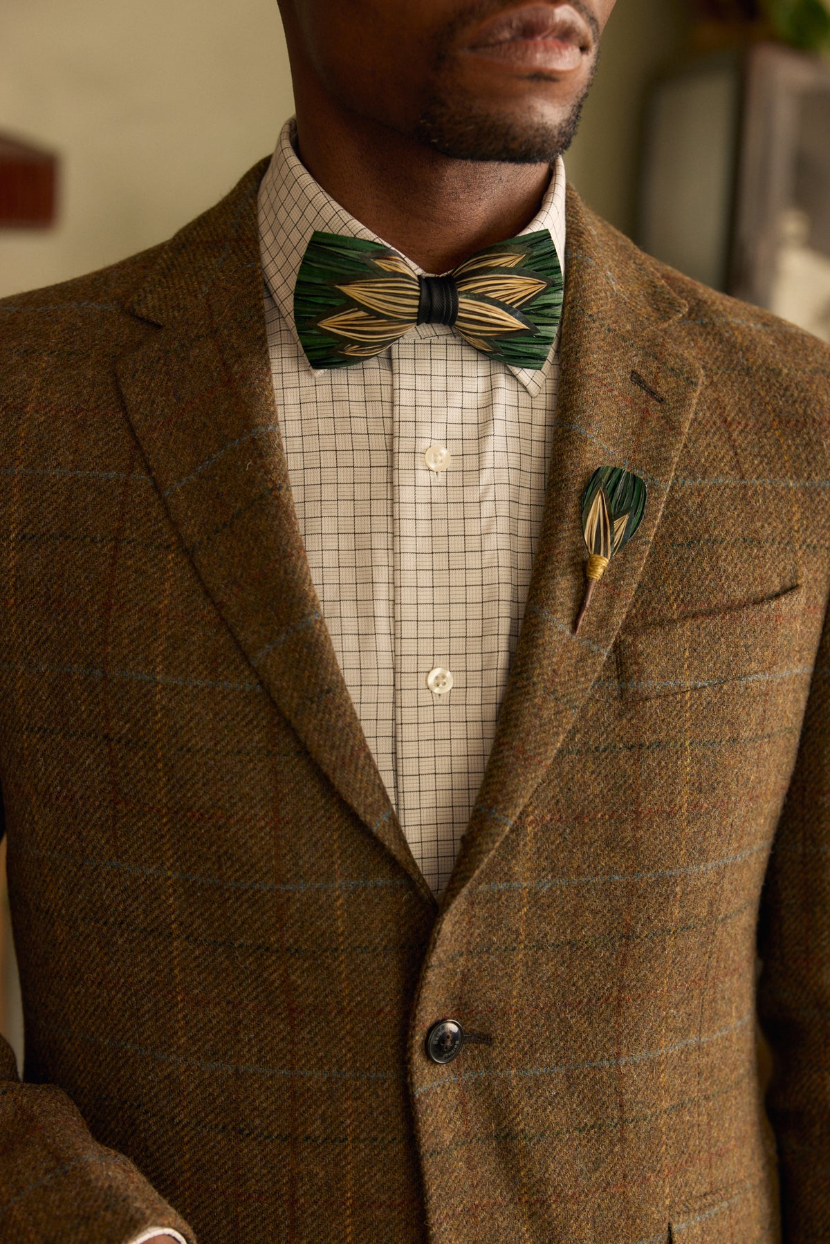 Carraway Bow Tie