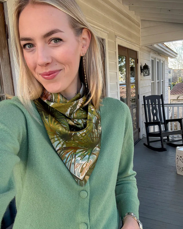 Charleston Marsh Scarf