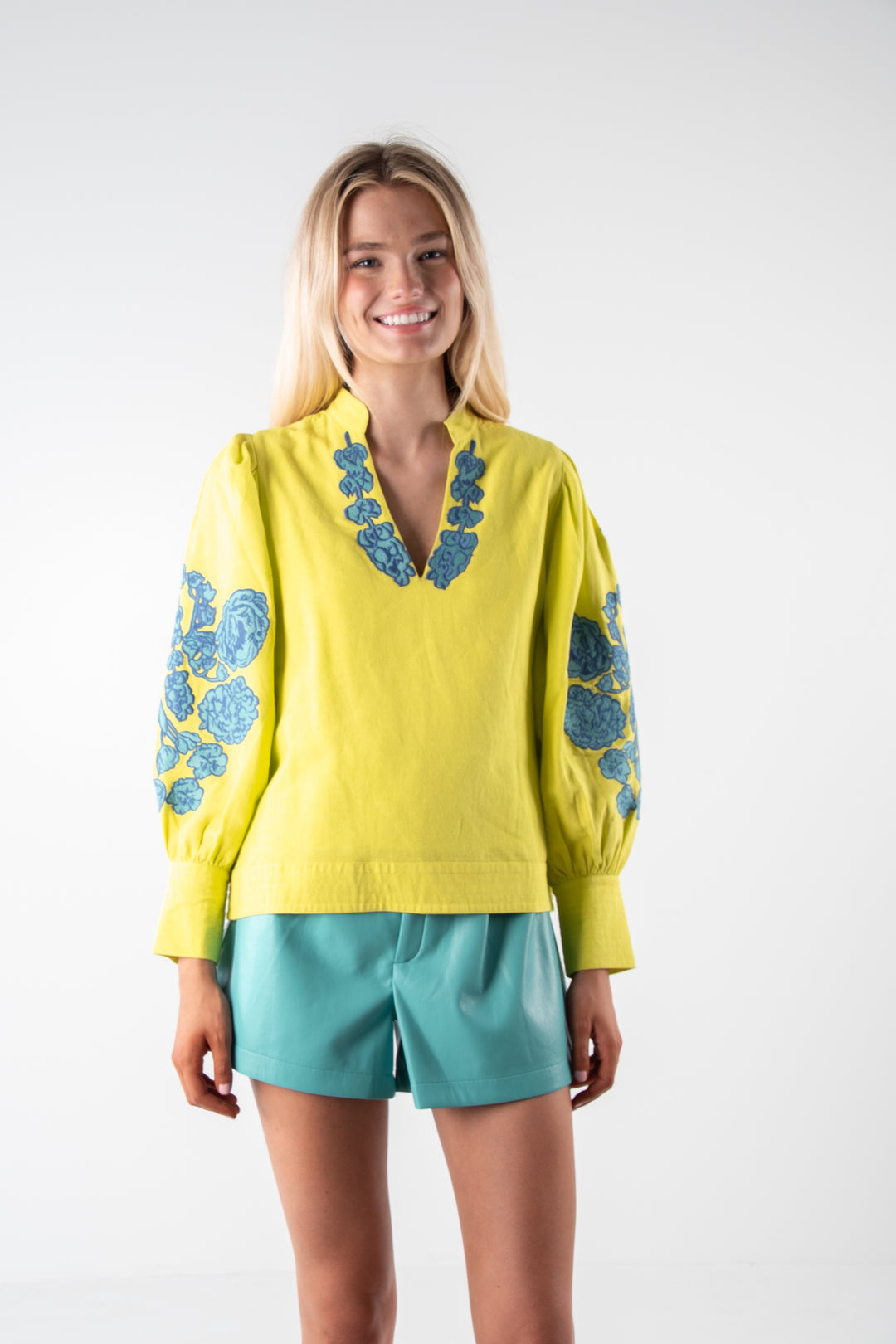Hampton Top - Joy Bouquet