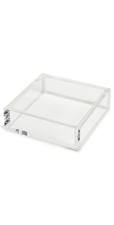 BMH - Double Luncheon Napkin Holder (1)