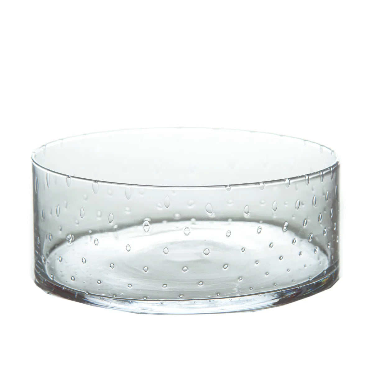 BMH - Glass Salad Bowl