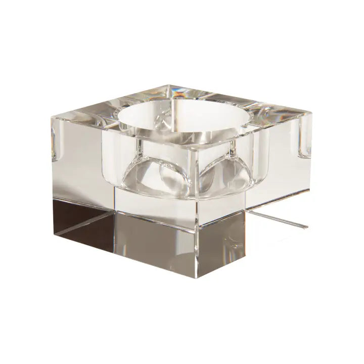 BMH - Crystal Votive Holder (5)