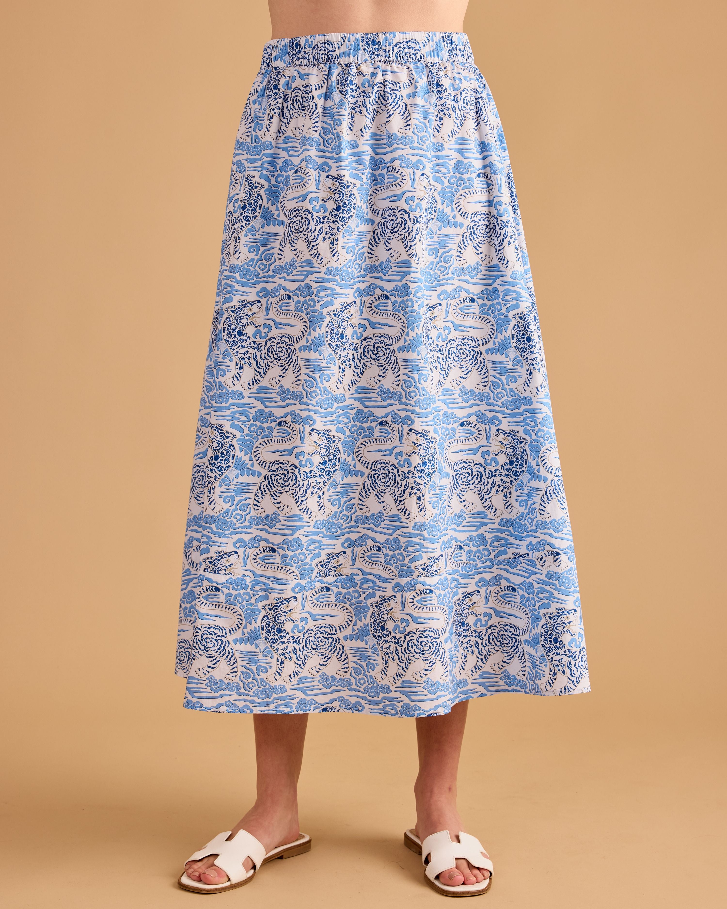 Marisol Skirt - Tigris