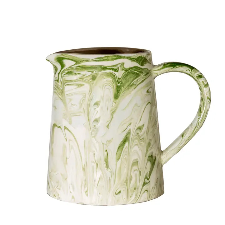 BMH - Marbled Green Pitcher