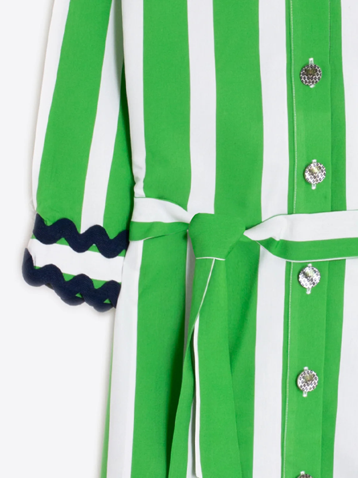 Dress- Raya Verde