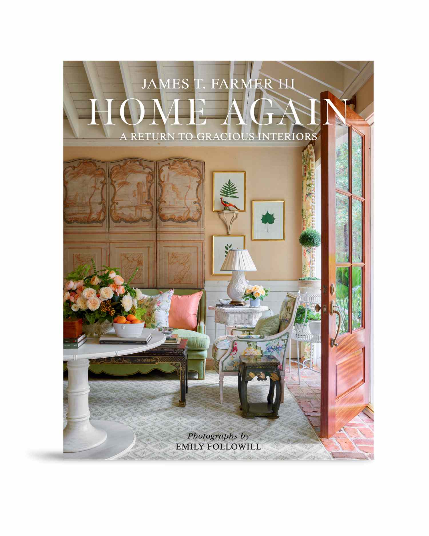 BMH - Home Again by James Farmer
