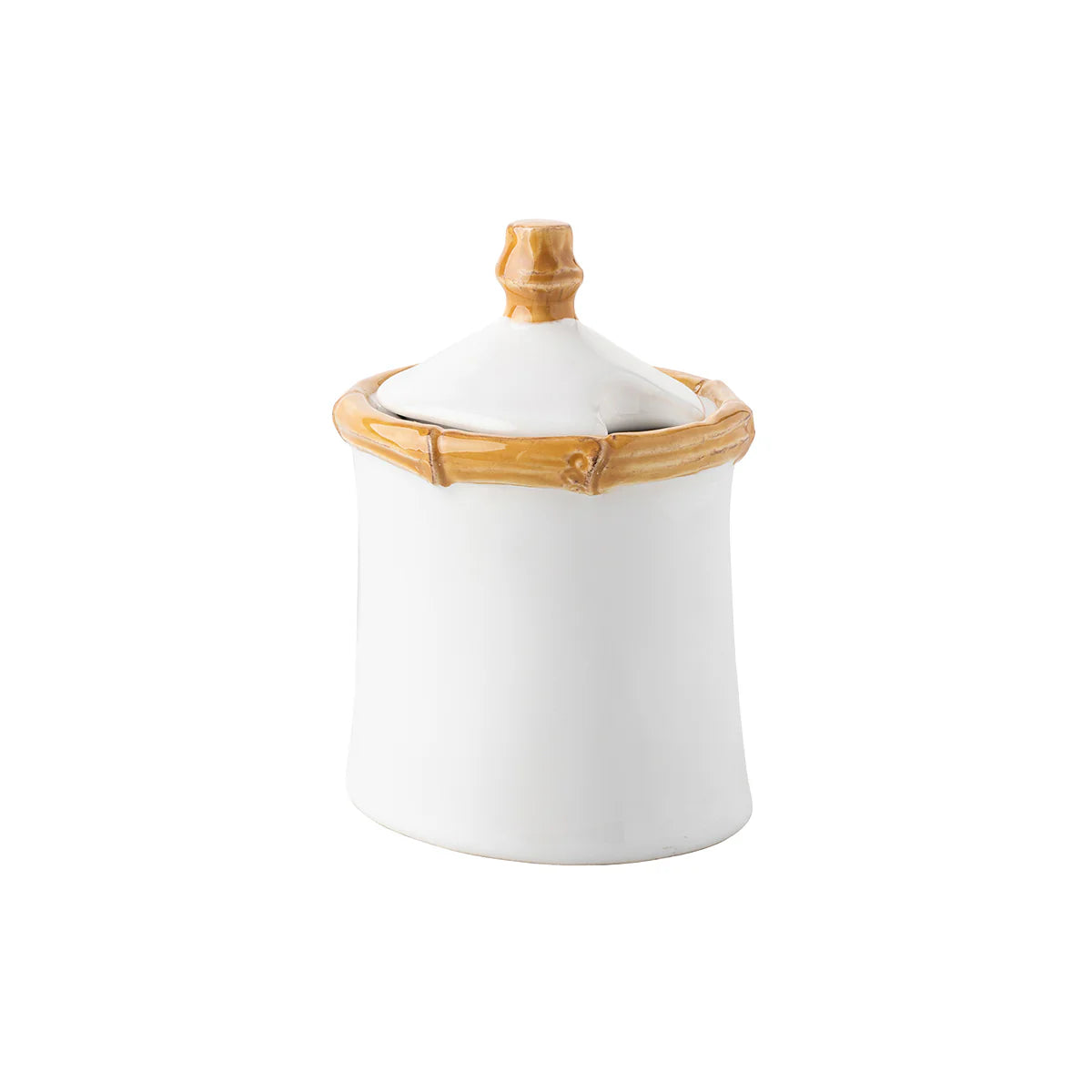 BMH - Bamboo Sugar Bowl