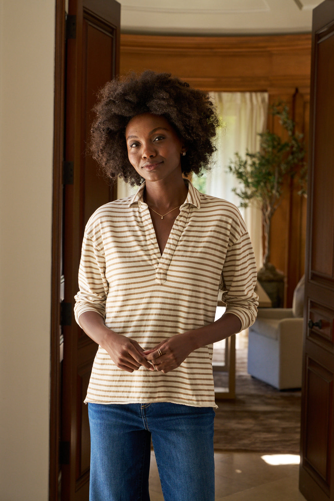 Patrick - Popover Henley-VWCS