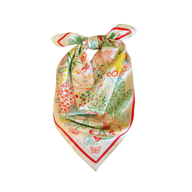 Lou Pinet Scarf