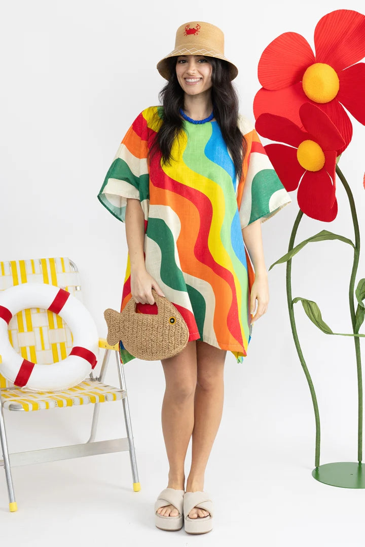 Rainbow Ice Dress