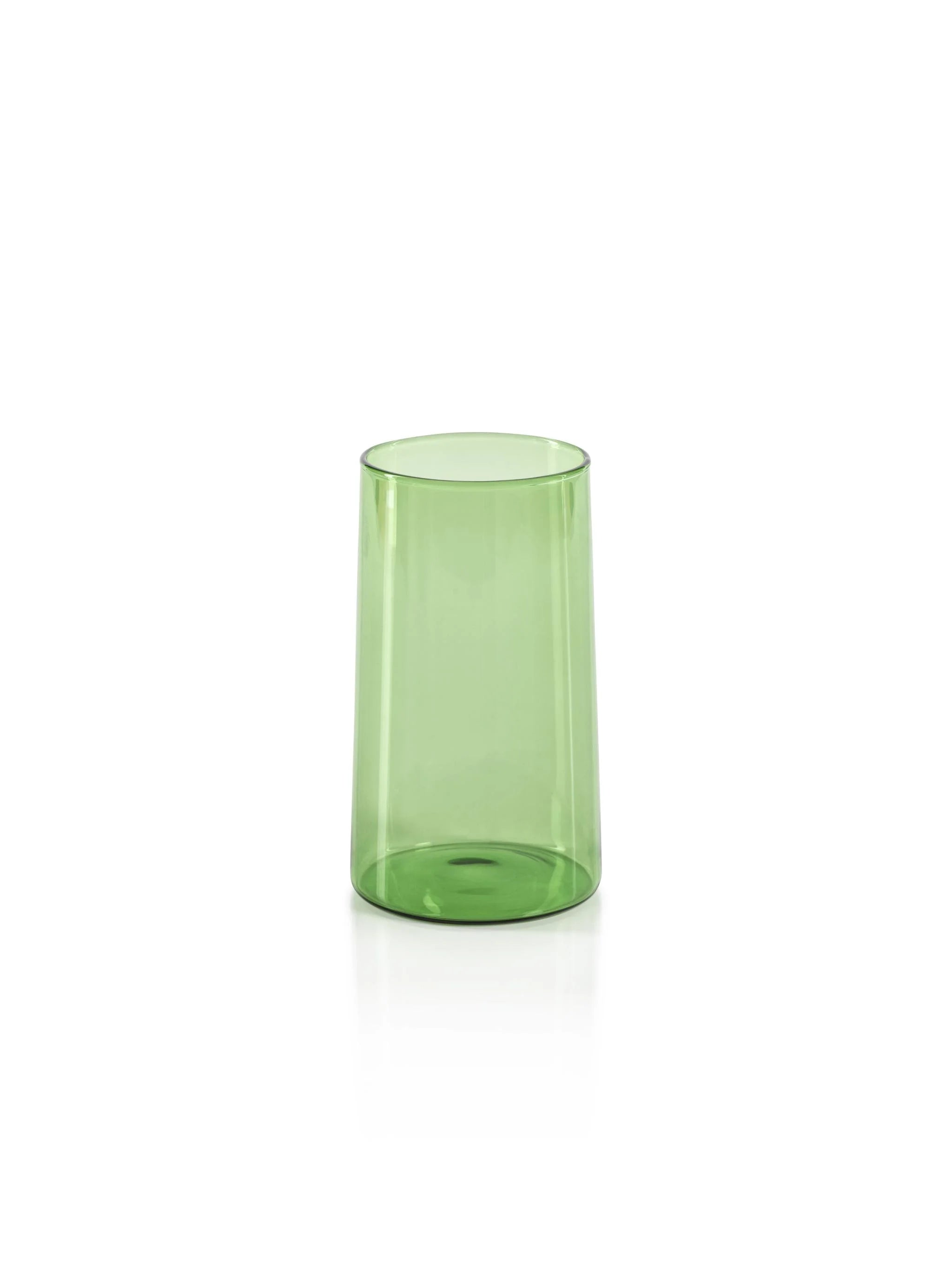 BMH - Zodax Green High Ball Glasses (6)
