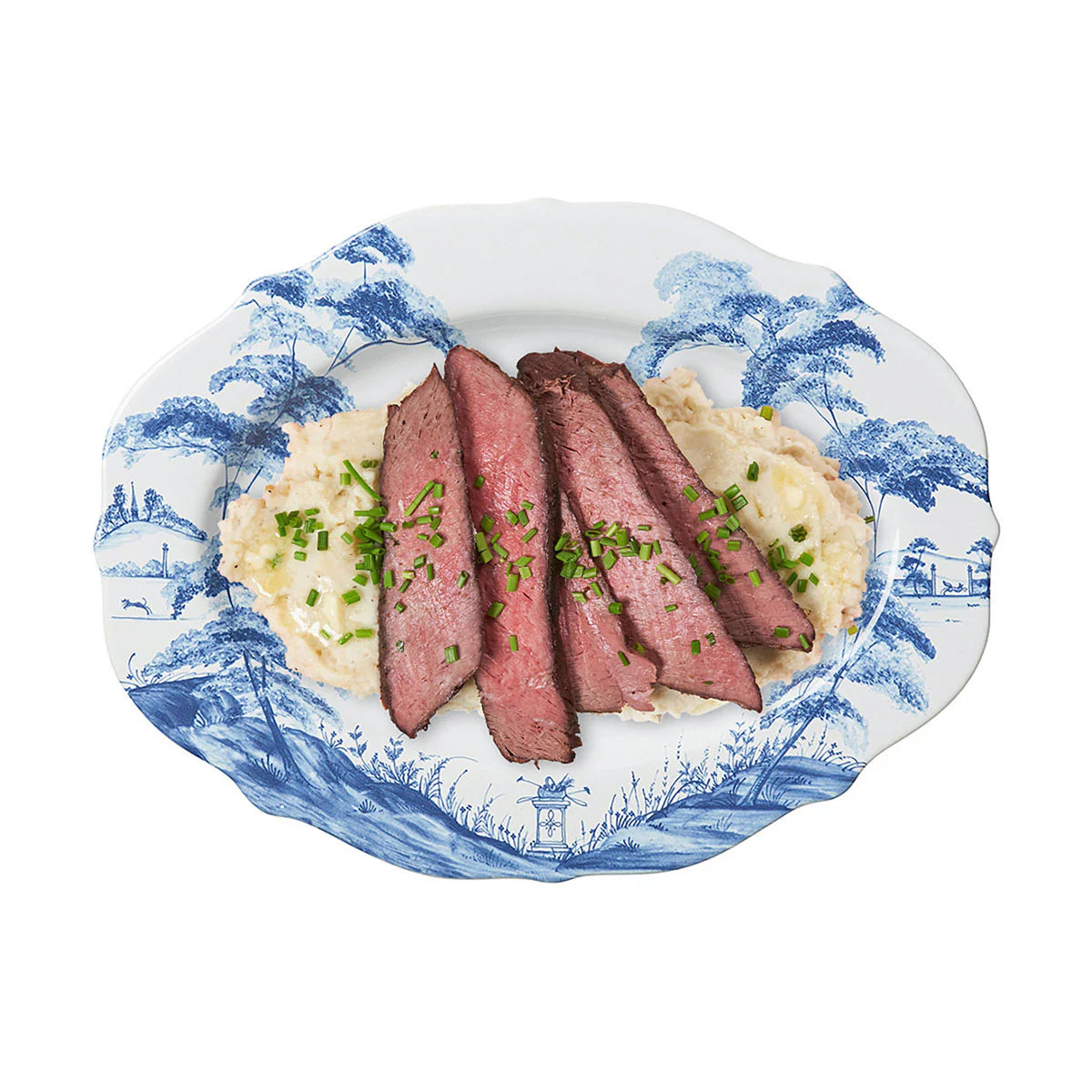 BMH - Country Estate 15" Platter
