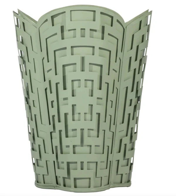 BMH - Mint Wastepaper Basket