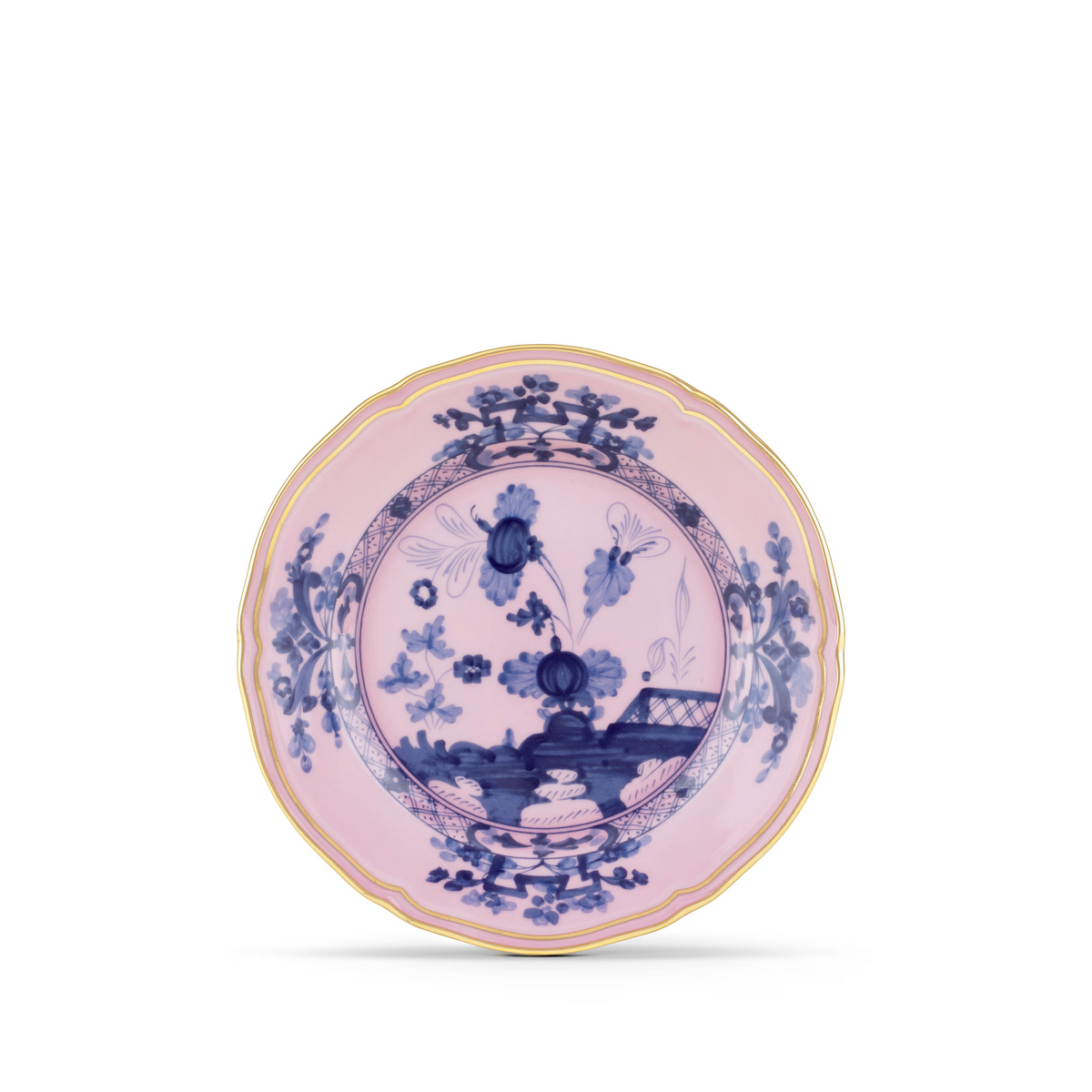 BMH - Ginori Oriente Italiano Azalea - Dessert Plate