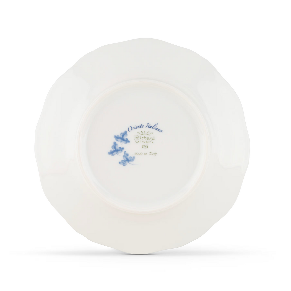 BMH - Ginori Oriente Italiano Azalea - Dessert Plate