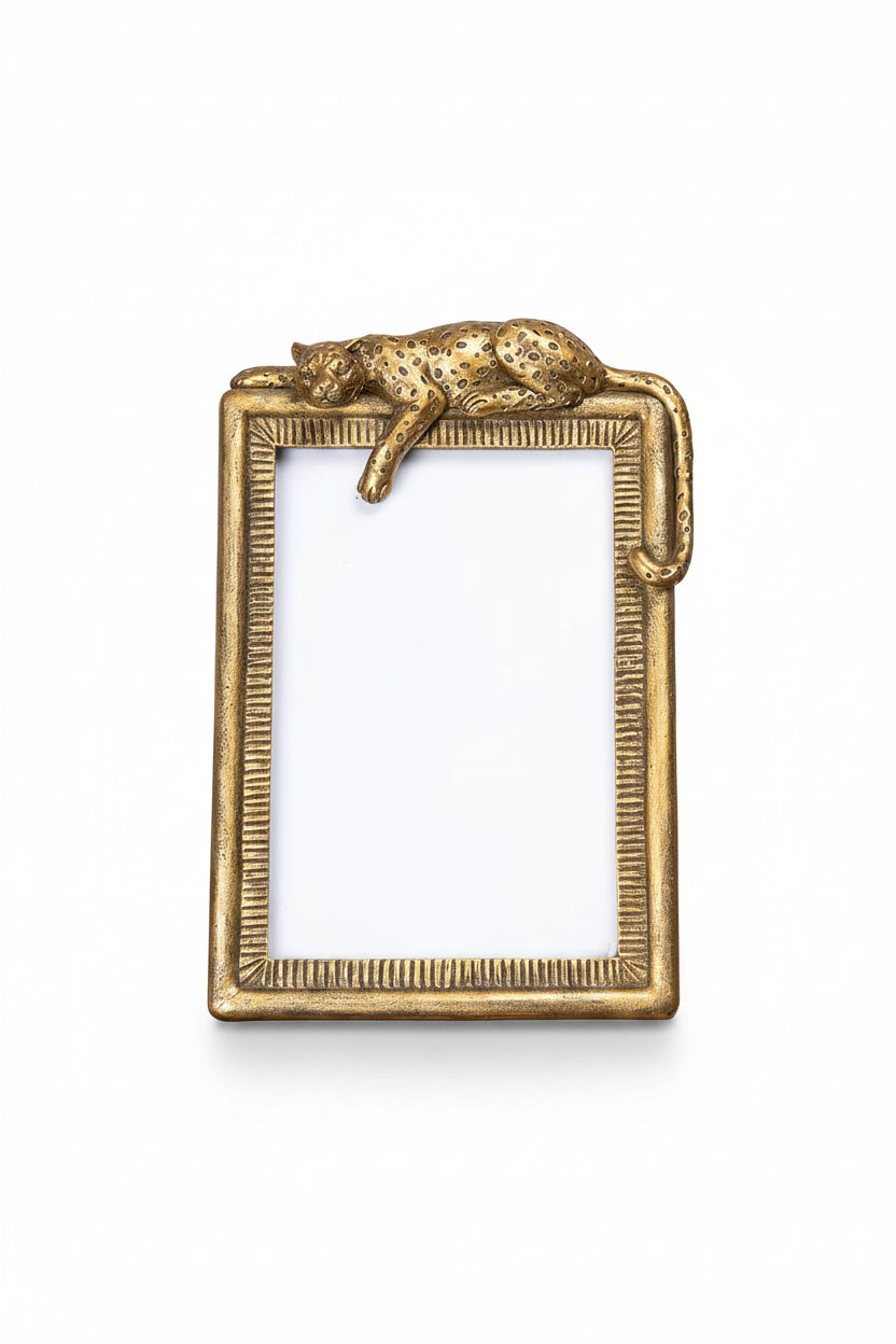 BMH - Gold Leopard Frame (1)