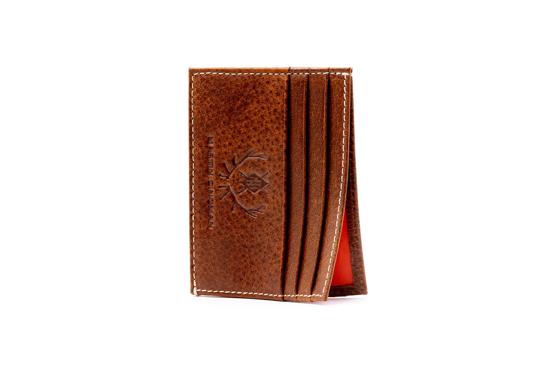 Bill Water Buffalo Executive ID Card Case