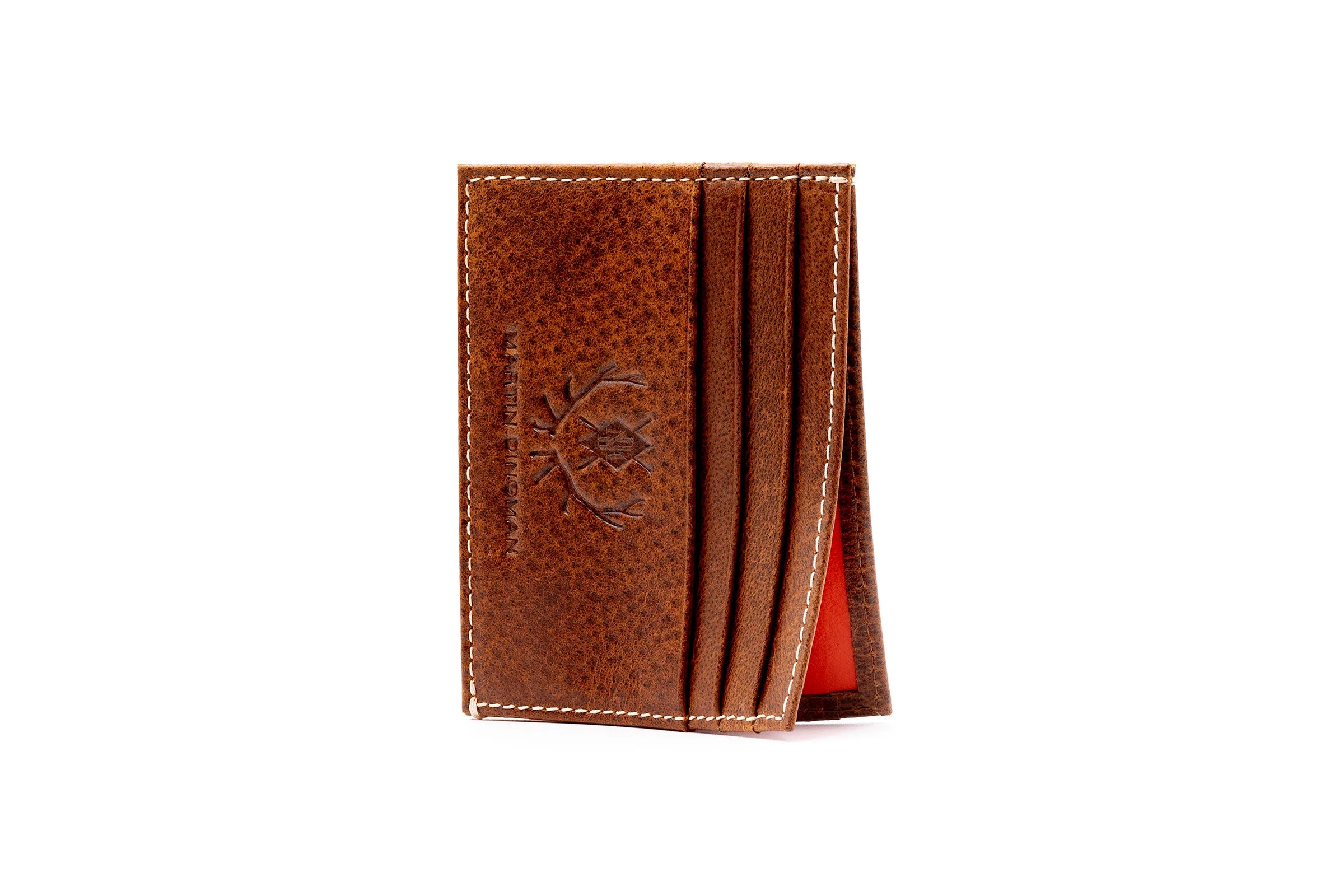 Bill Water Buffalo Executive ID Card Case