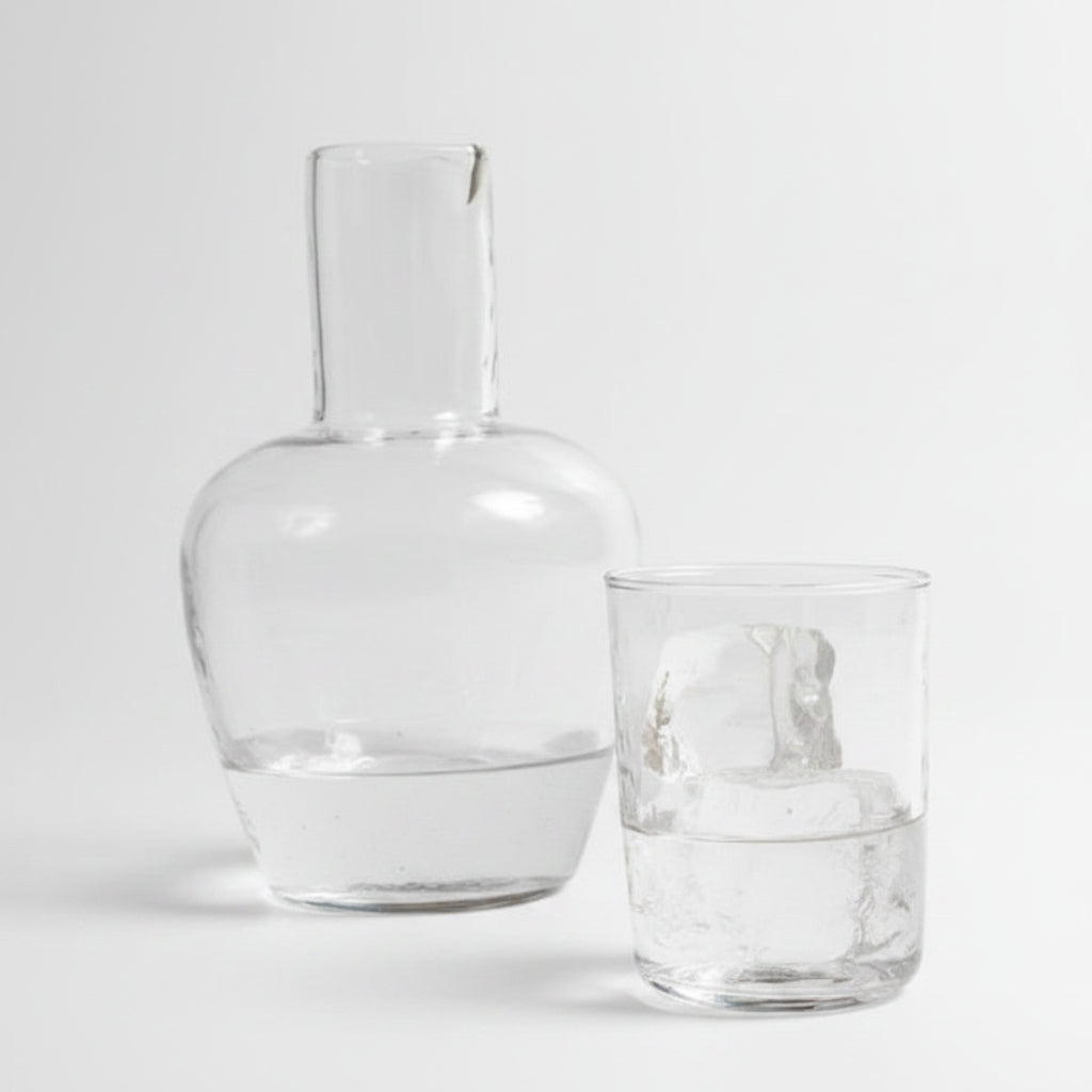 BMH - Water & Cup Carafe