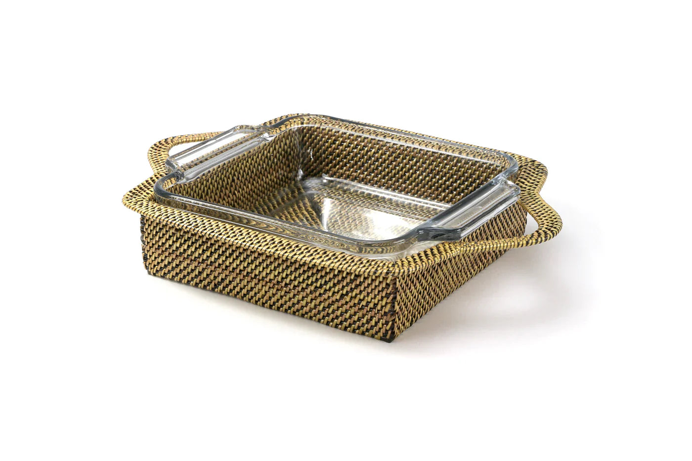 BMH - Square Baker w/ Anchor Dish