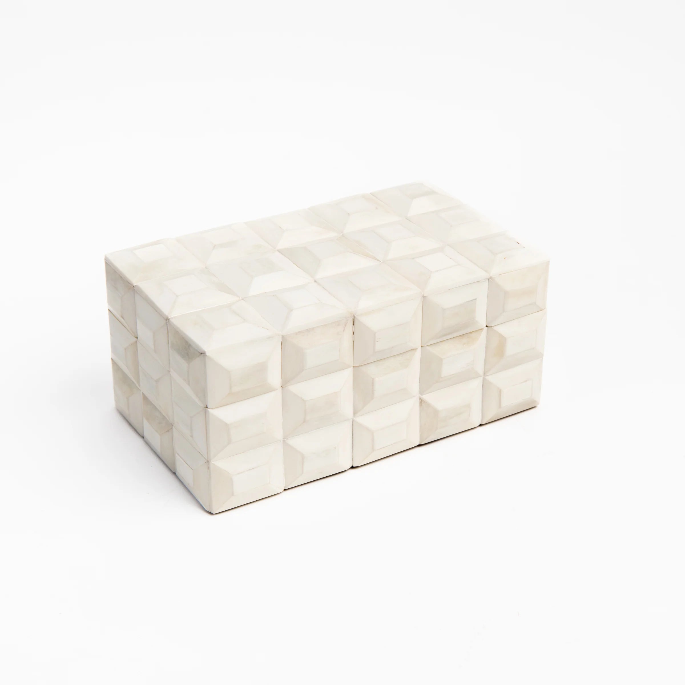 BMH - Ivory Rectangle Box (1)