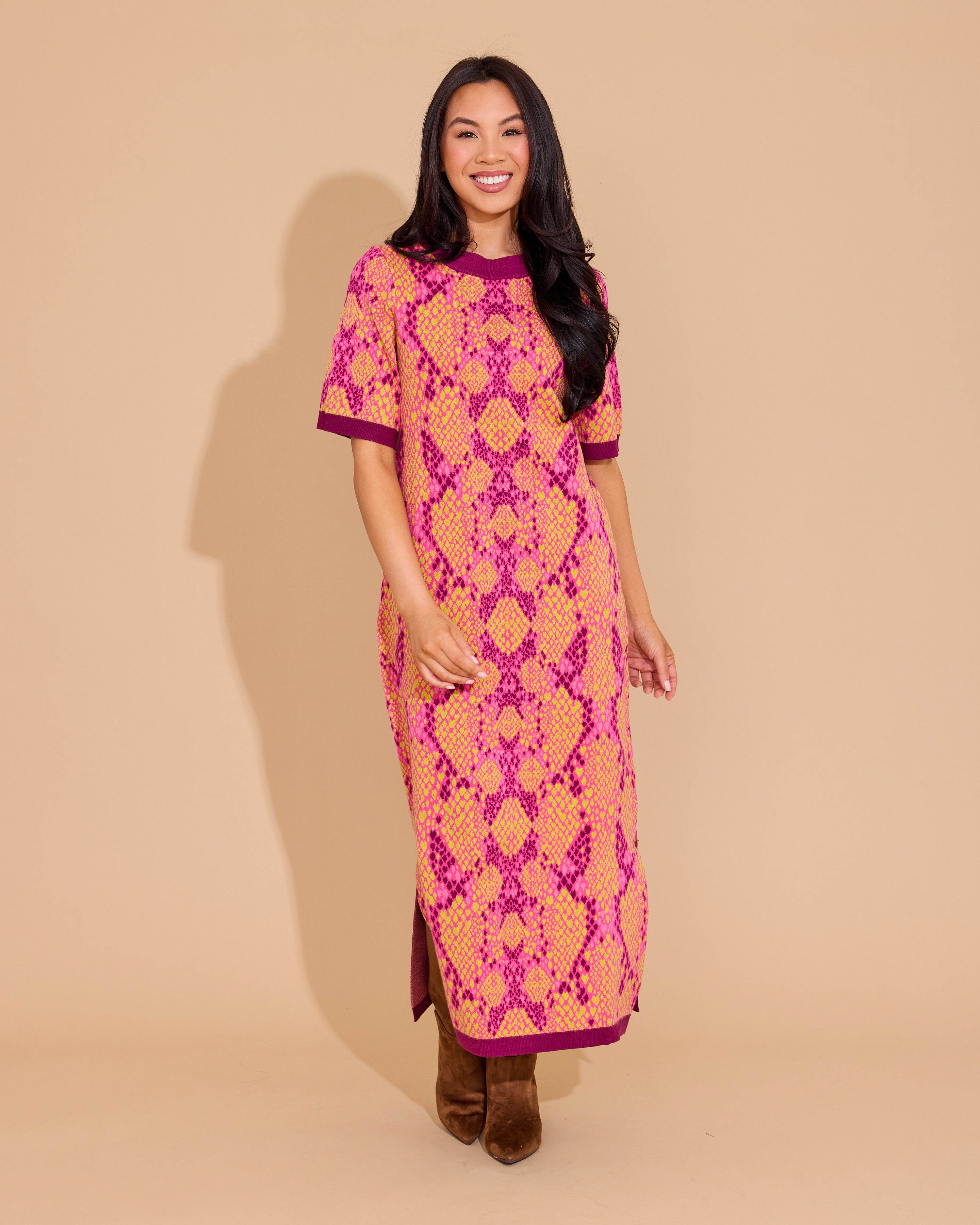 Scout Dress - Serpent