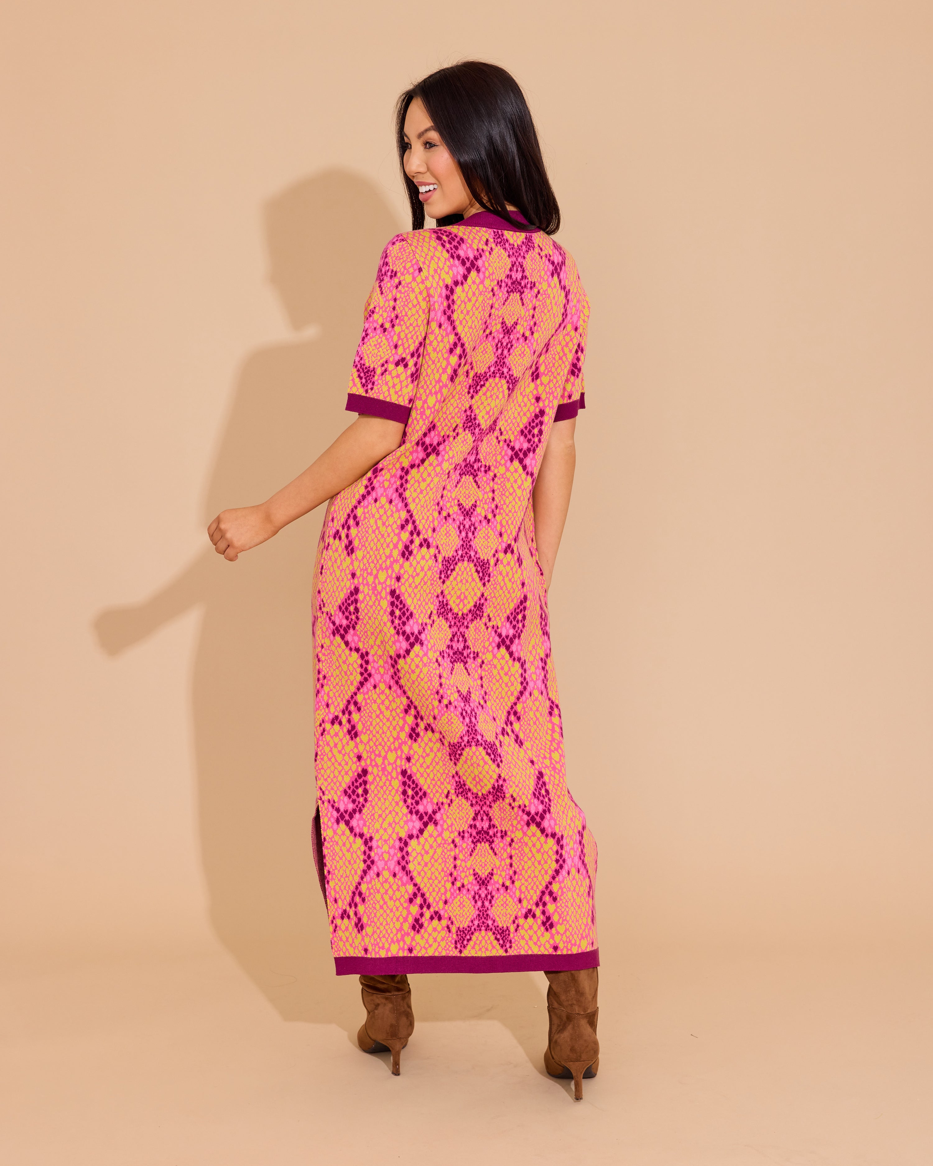 Scout Dress - Serpent