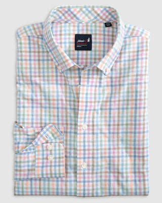 Kyler Sport Shirt - MBLU