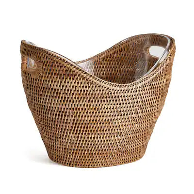 BMH - Rattan Beverage Tub
