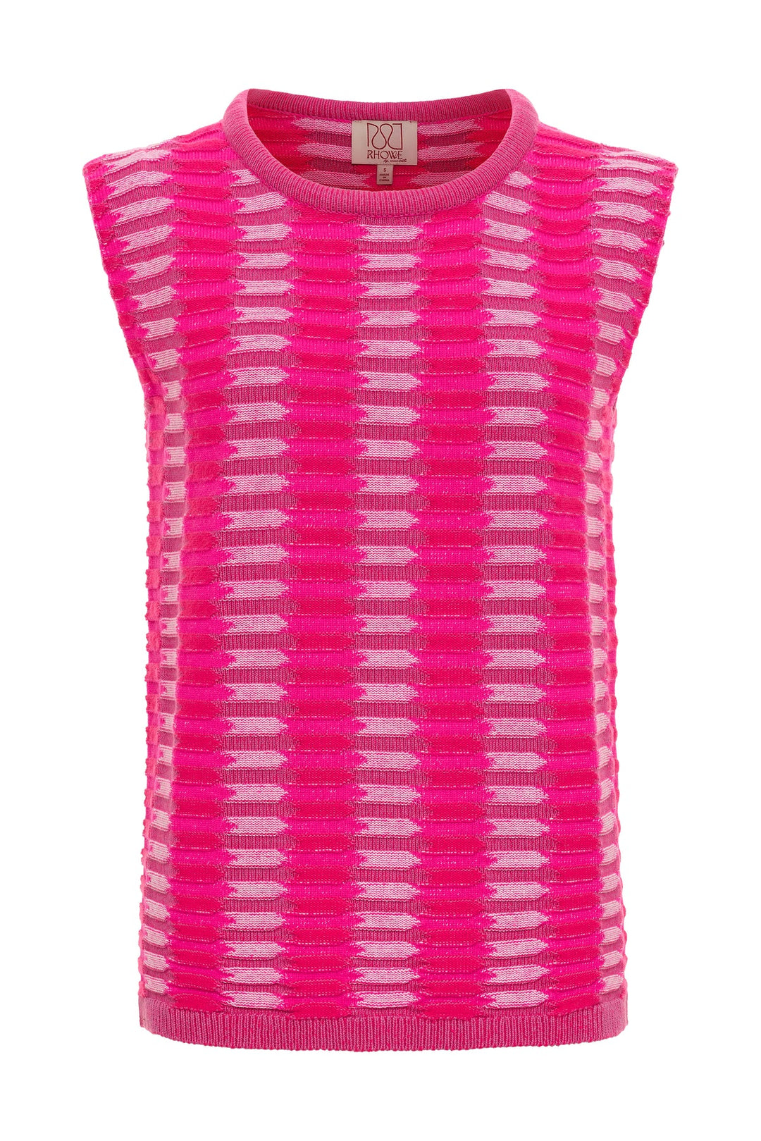 Camille Top - Hot Pink