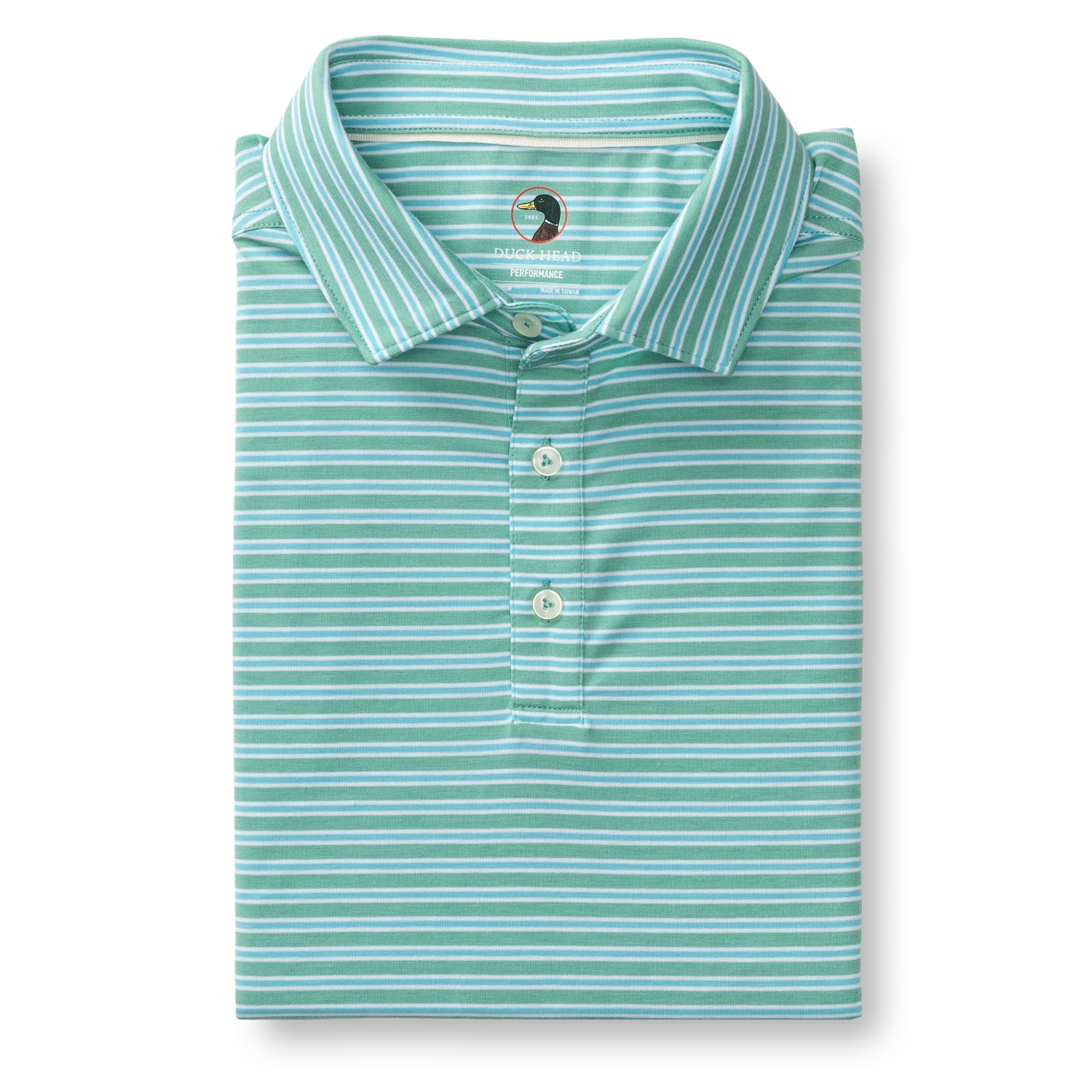 Summerford Performance Jersey Polo-Aspen Green