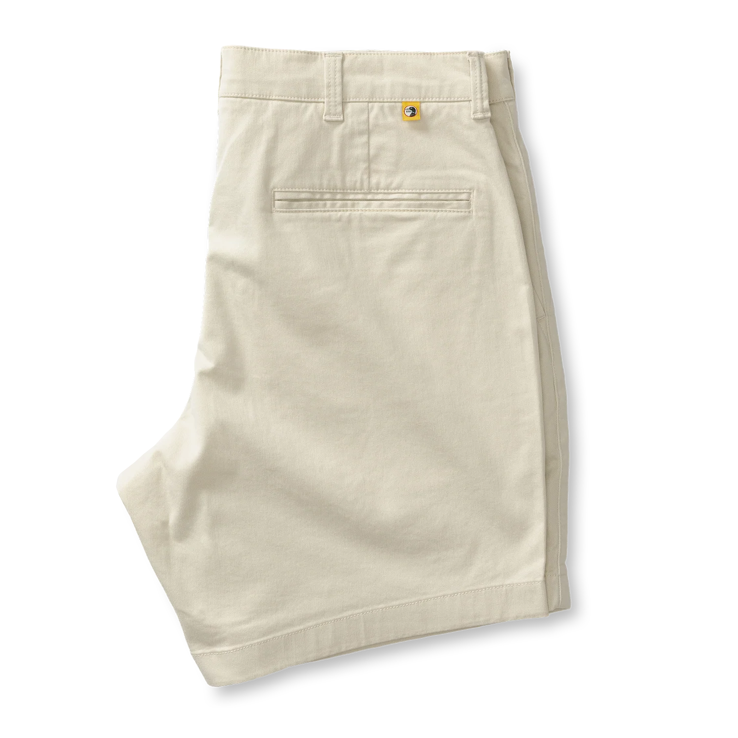 7" Gold School Chino Short - STONE