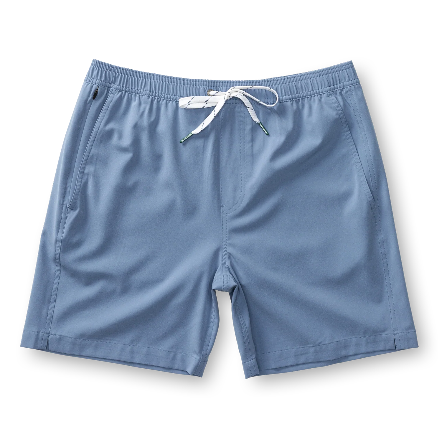 7" Rover Hybrid Performance Short - Chambray Blue
