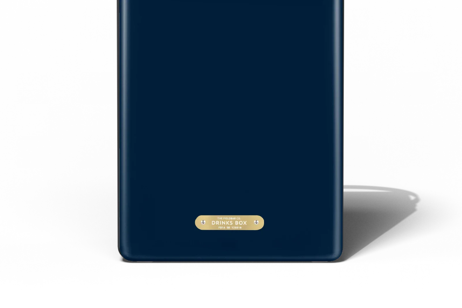 BMH- Fieldbar Drinks Box - Sea Boat Blue