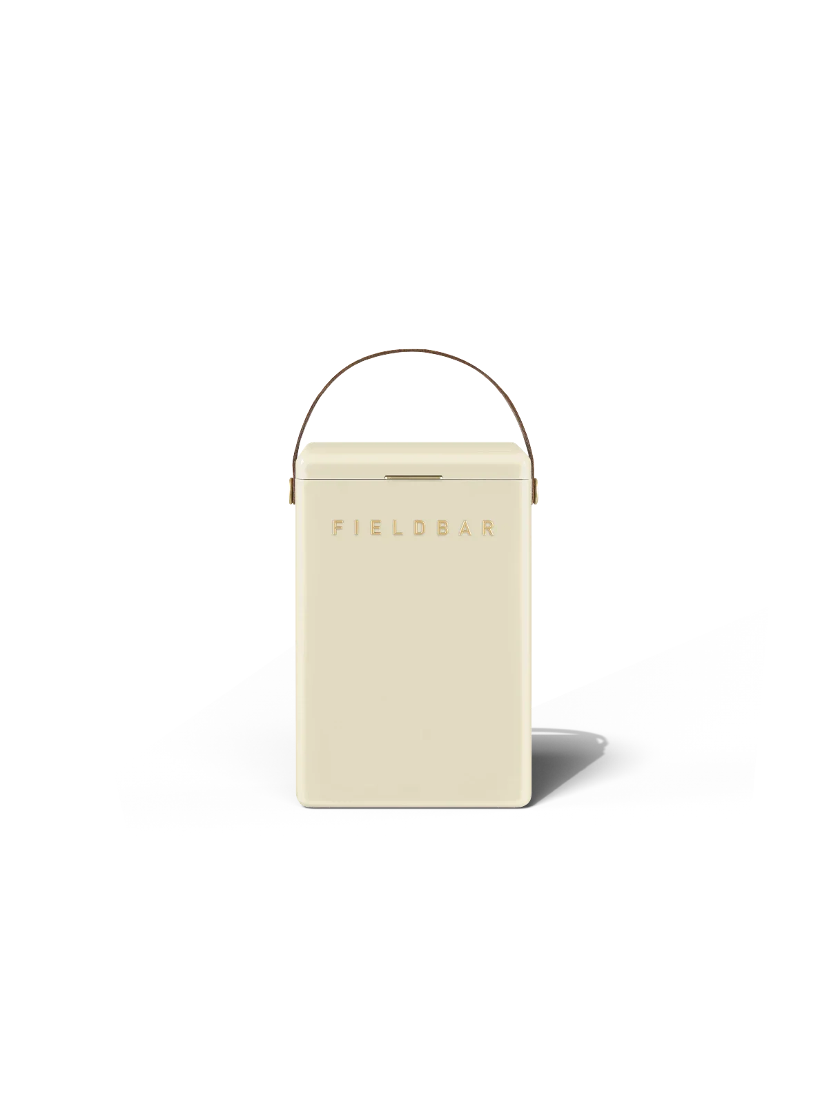 BMH - Fieldbar Drinks Box - Safari White