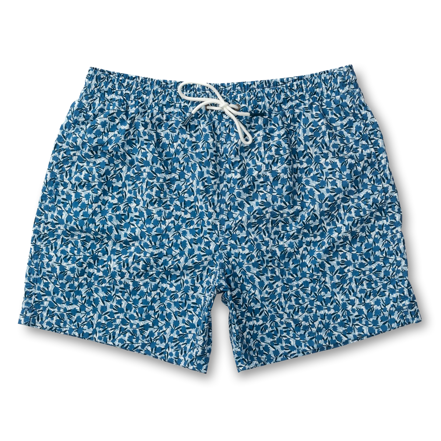 6" Sailport Print Swim Short