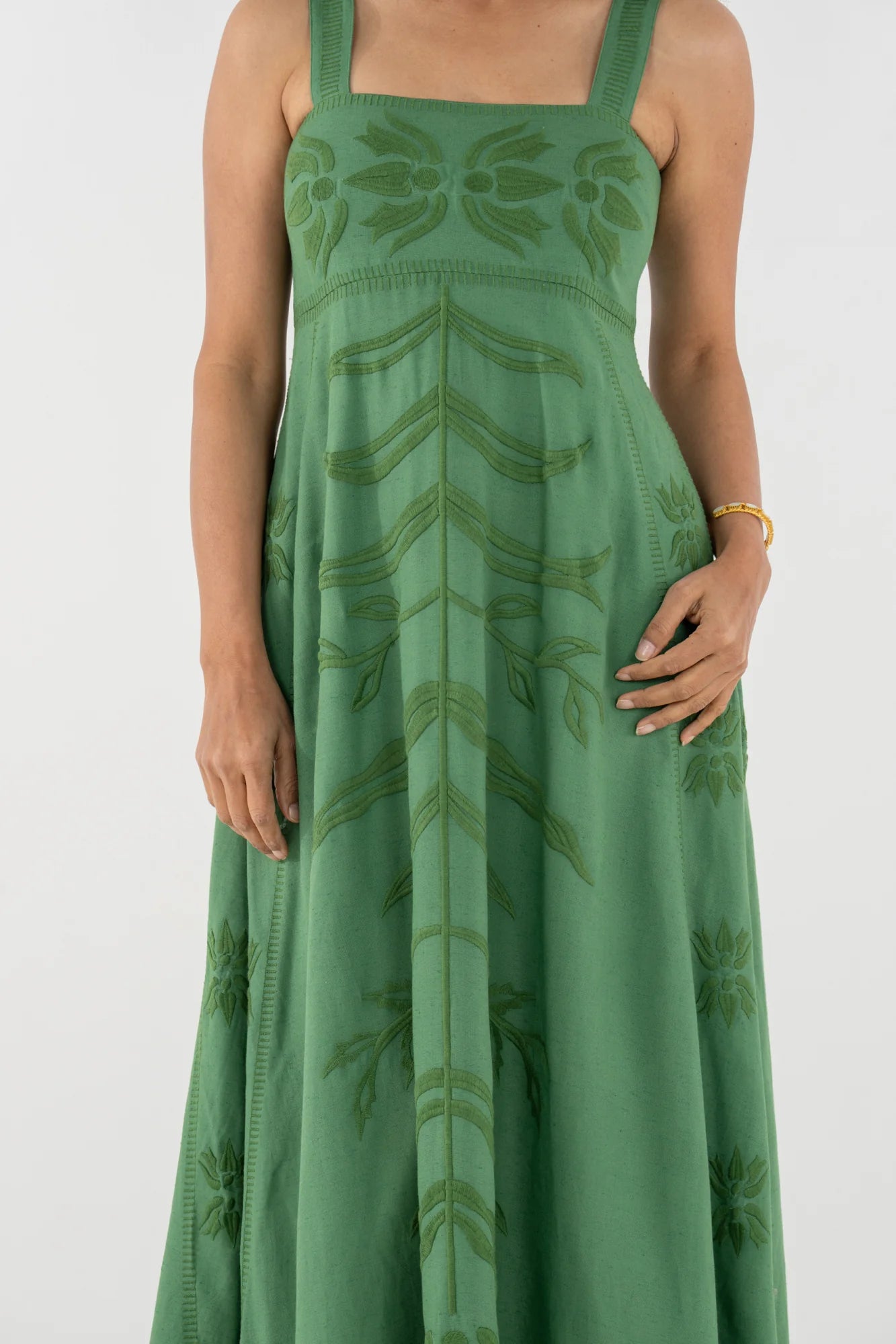 Liza Dress - Fairway