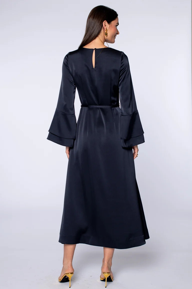 Lily Dress - Licorice