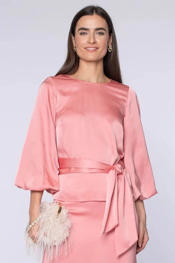 London Top - Blush