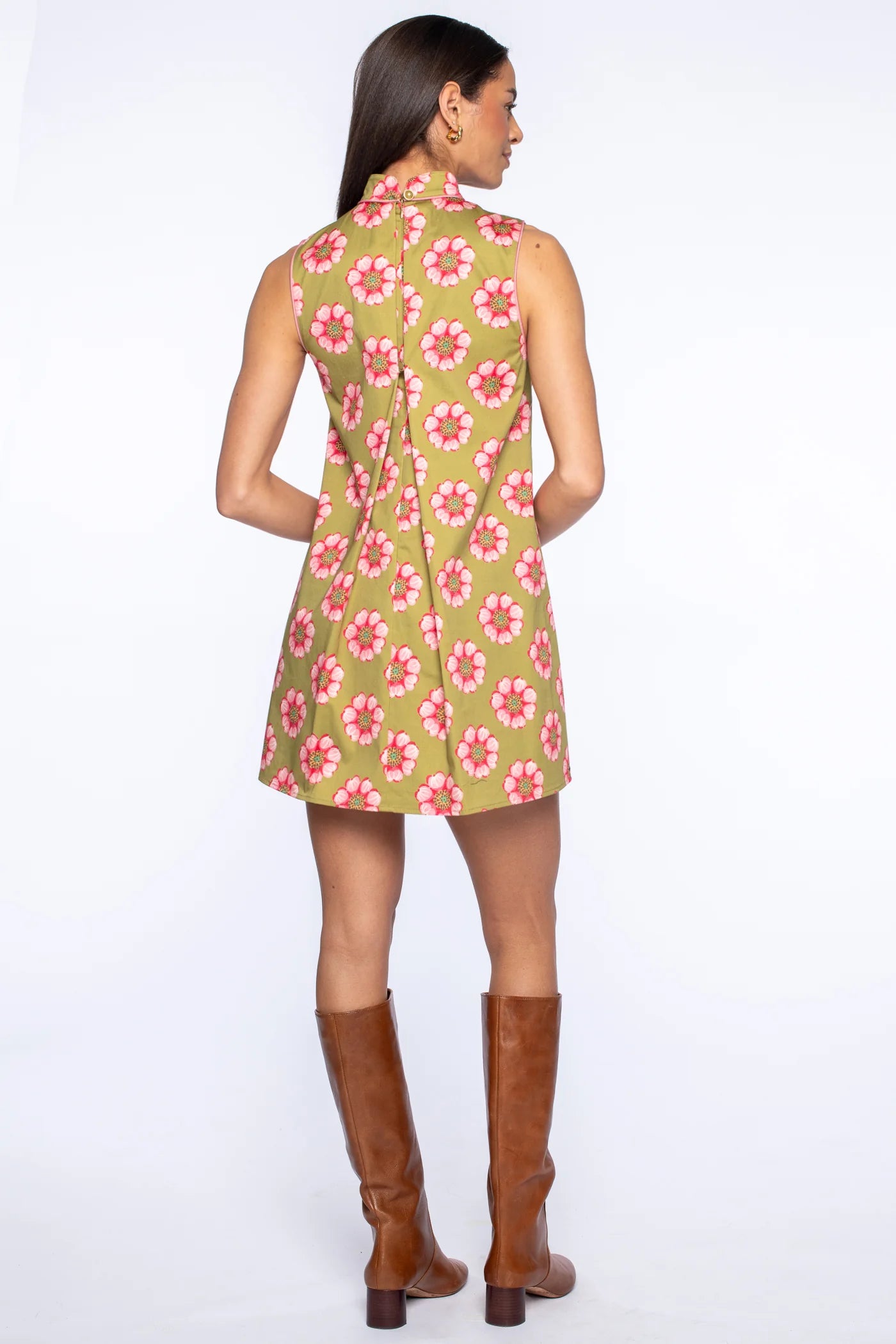 Teddie Dress - Twiggy