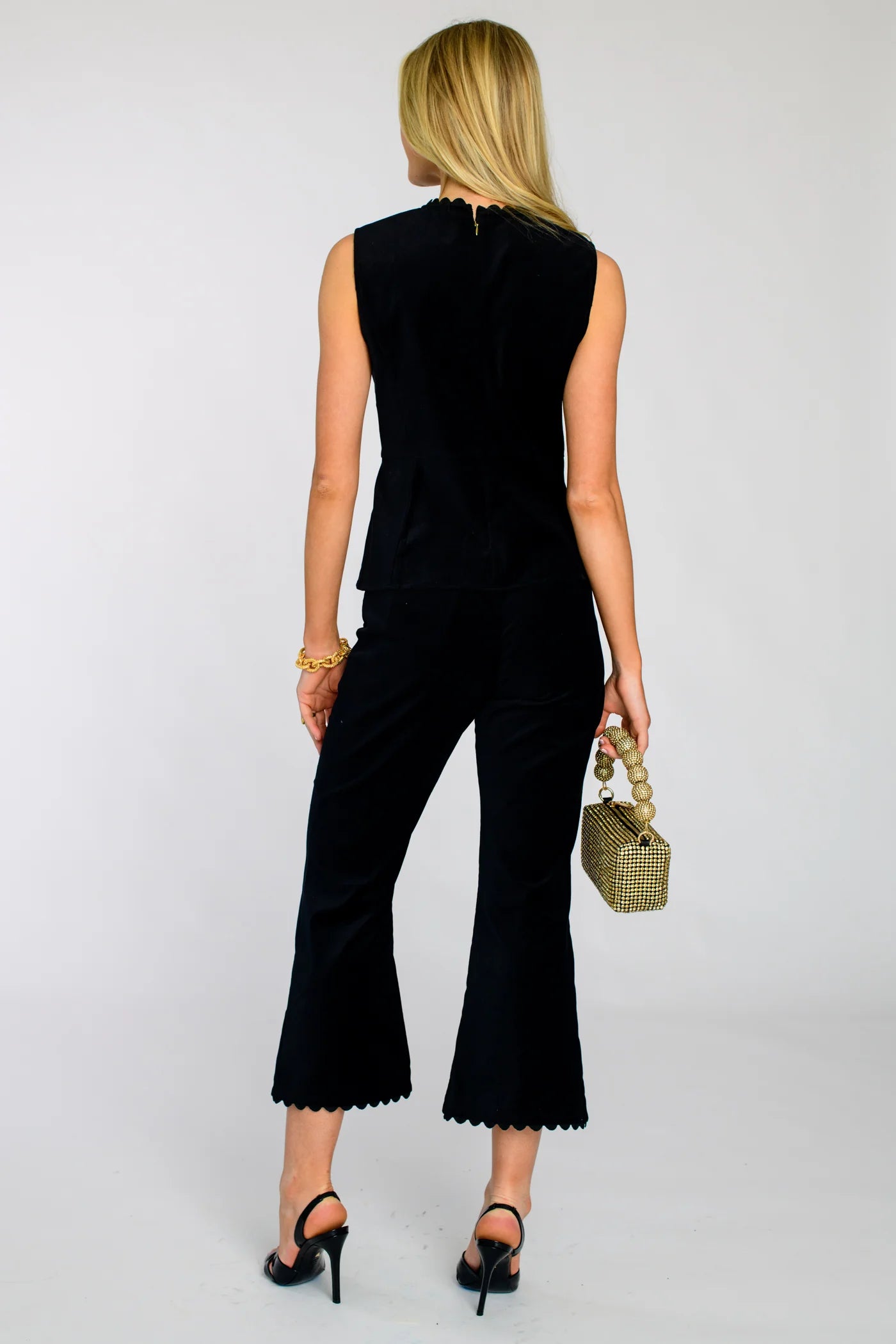 Claire Top - Black
