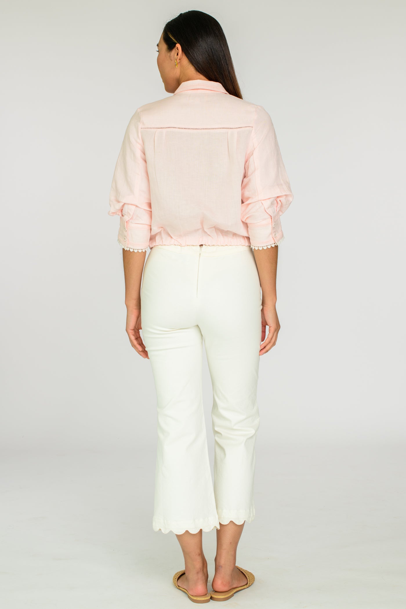 Carter Top - Pink Sugar