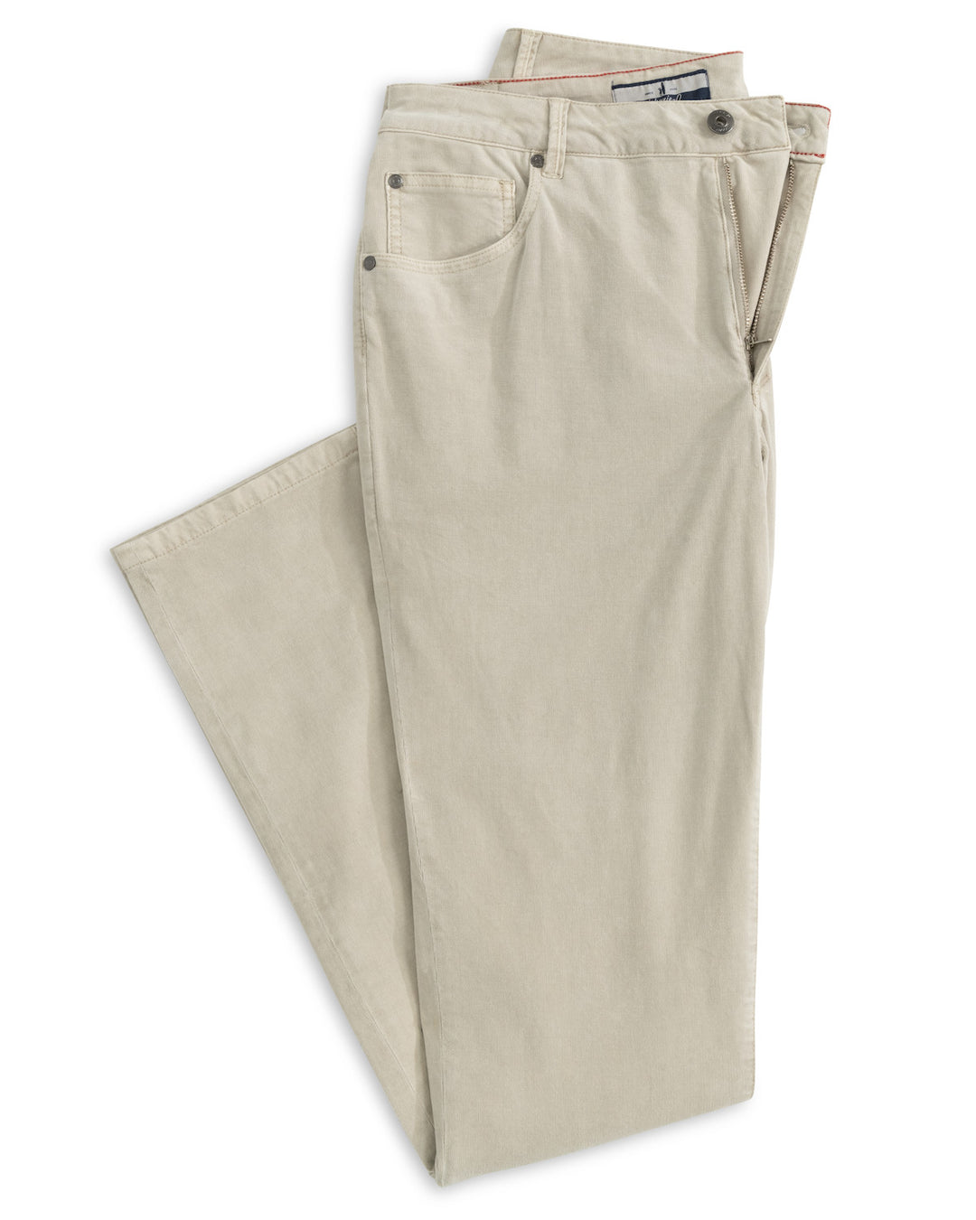 Hampton Pant- Stone