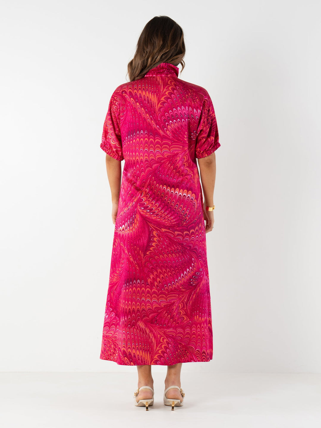 Poppy Maxi Dress - Venetian