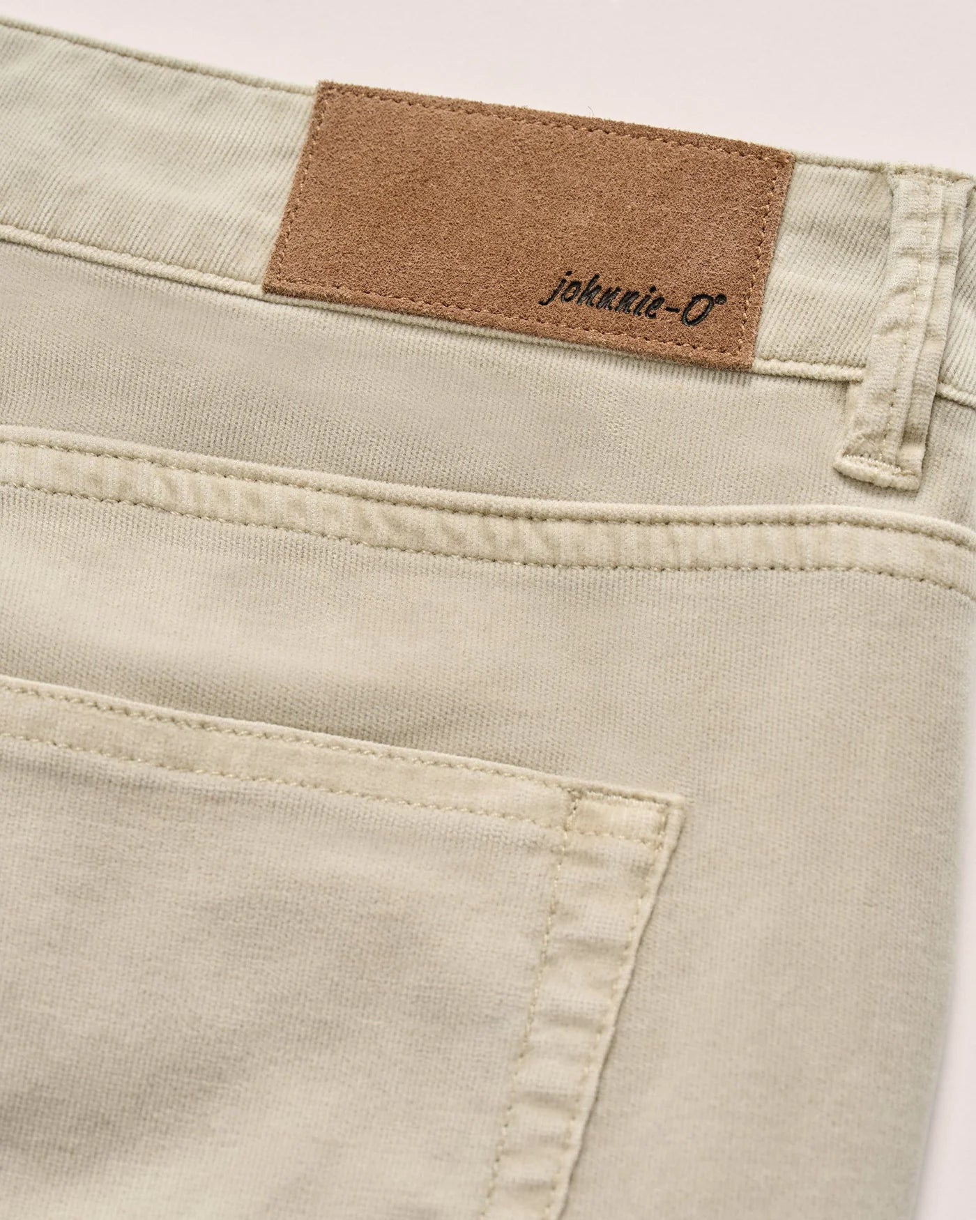 Hampton Pant- Stone