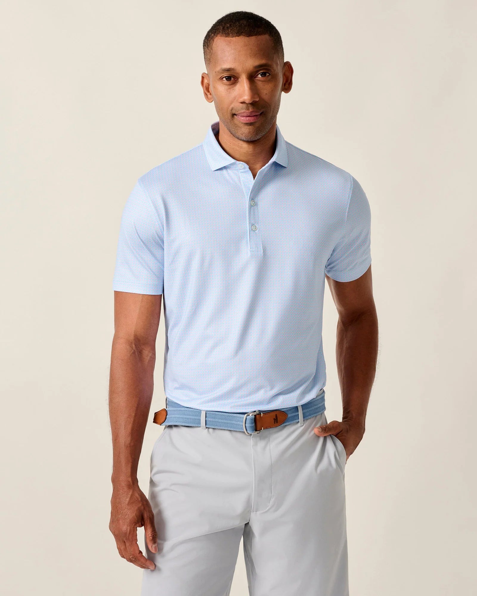 Performance Jersey Polo-Julio