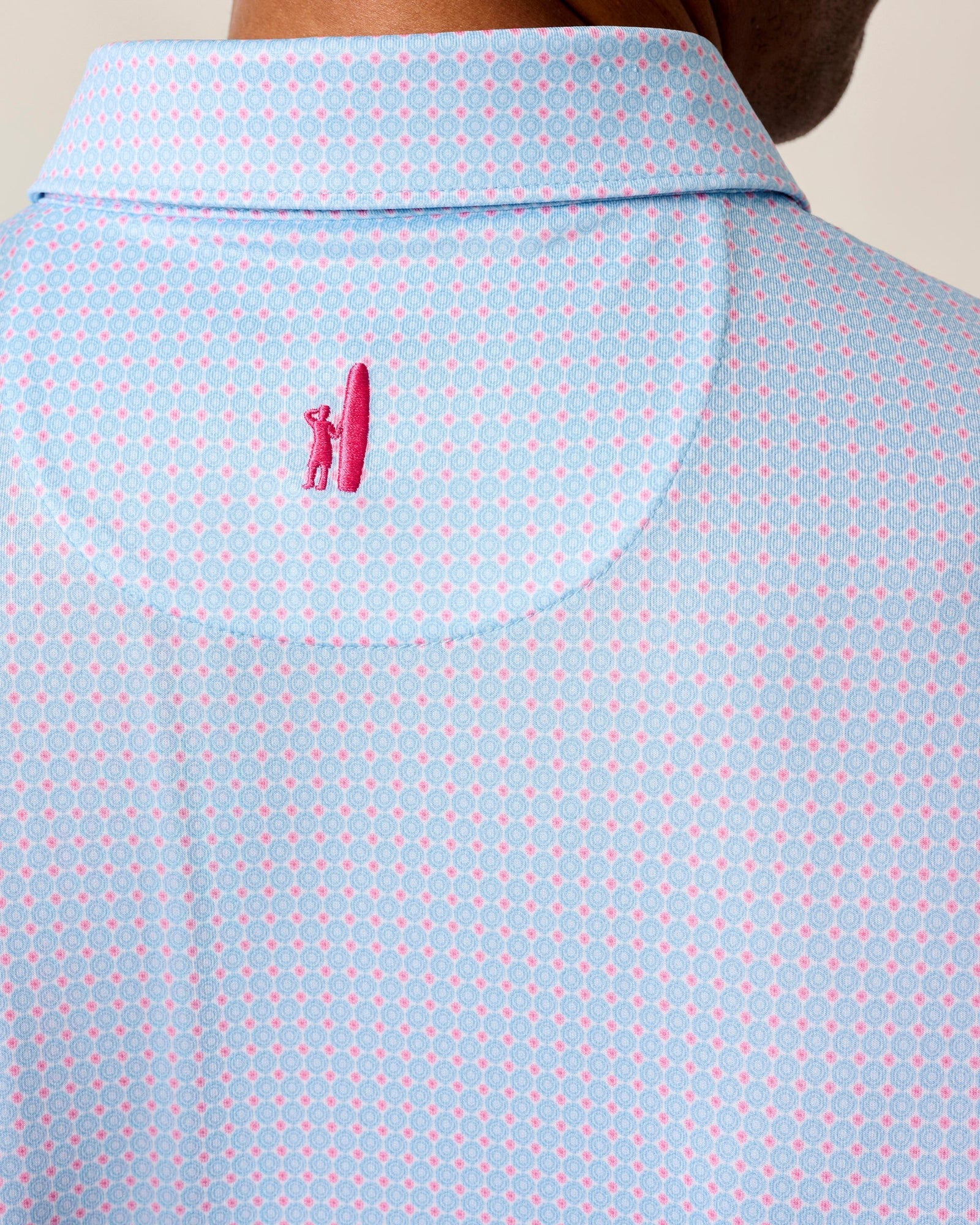 Performance Jersey Polo-Julio