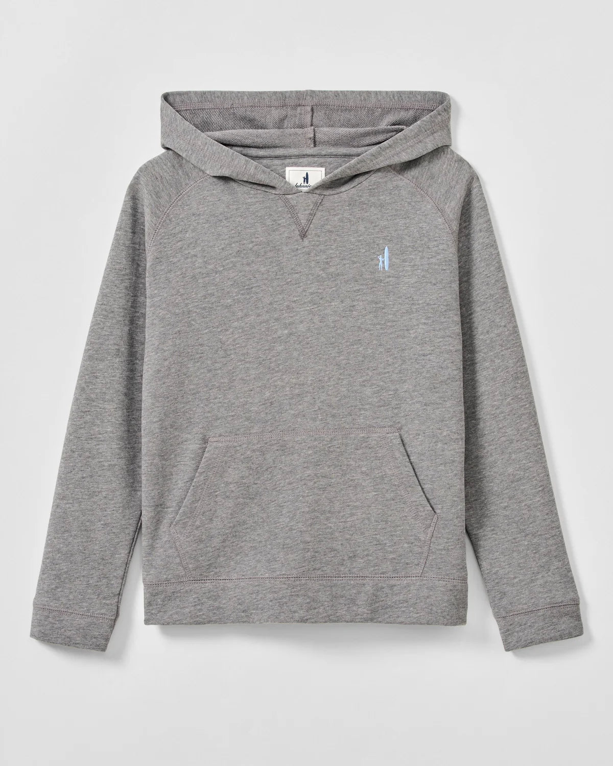 Ronnie Jr. Pullover Hoodie-Thunder