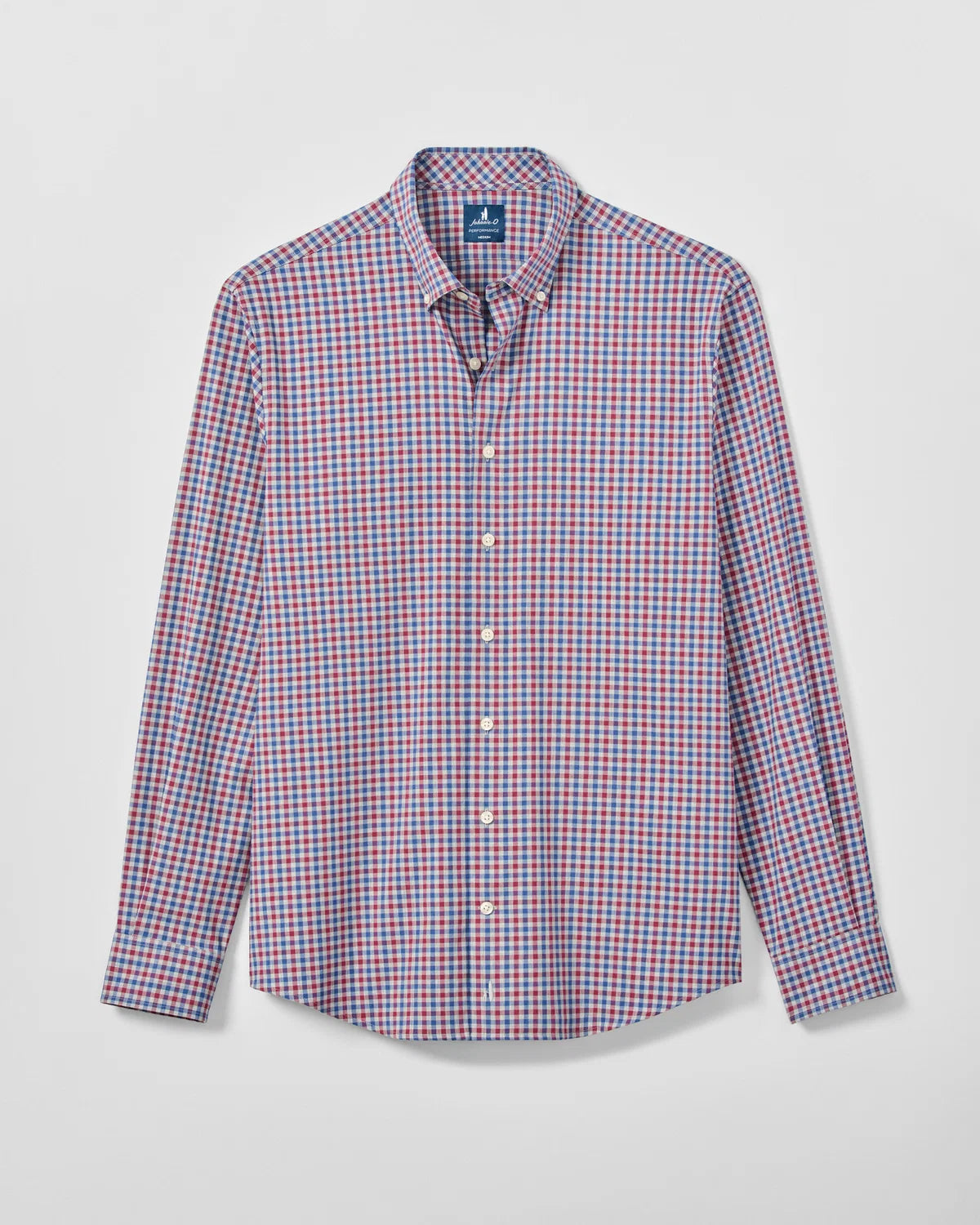 Everyday Performance Button Down Shirt - Chatham Gingham