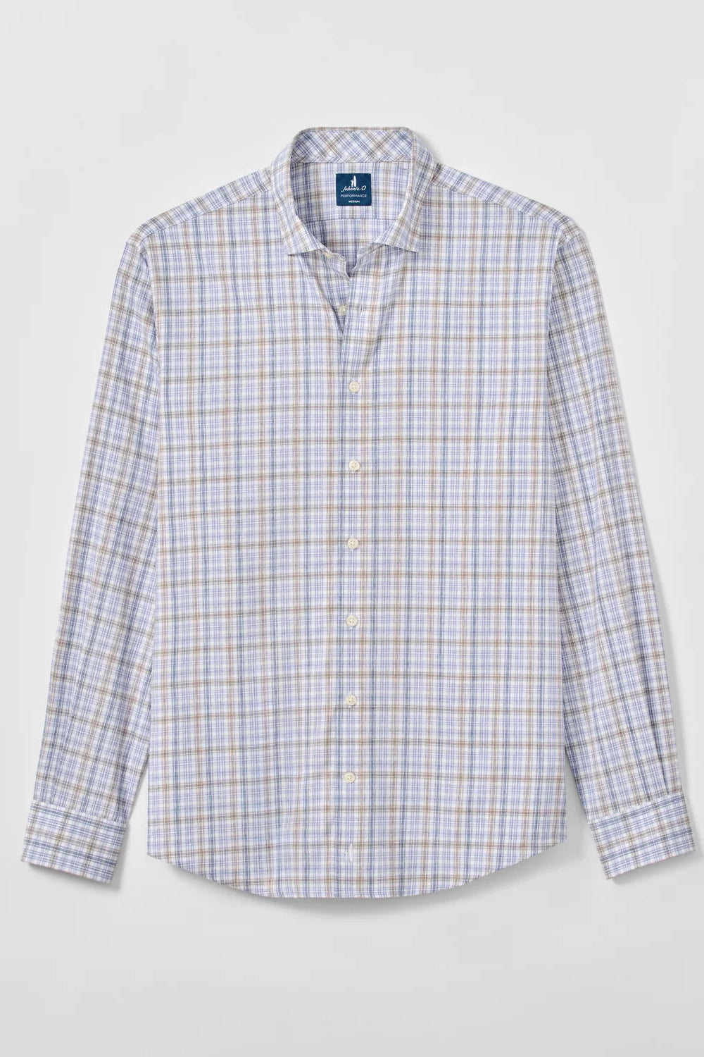 Everyday Performance Button Down Shirt - Chelsea Pane